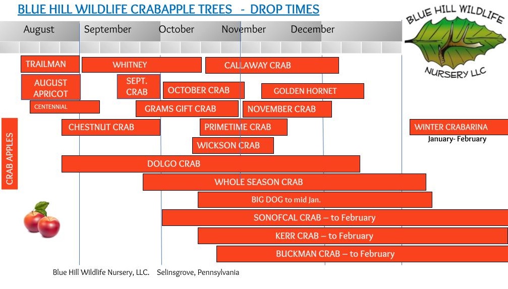 Crabapple Chart